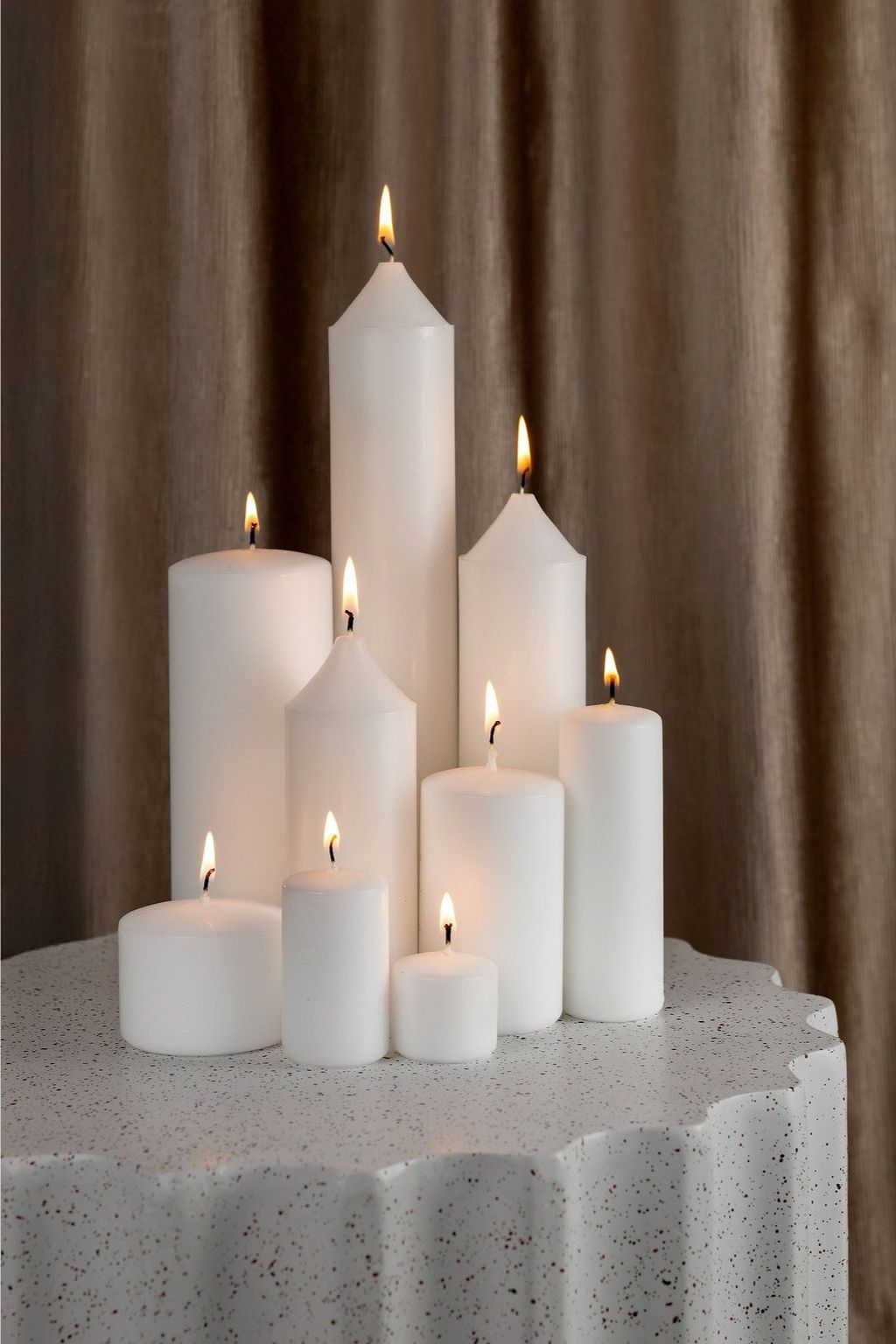 Cilindrinės bažnyčioms