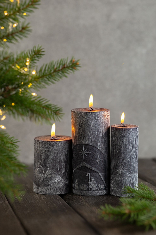 Kvepiantis dovanų rinkinys "Prakartėlė"