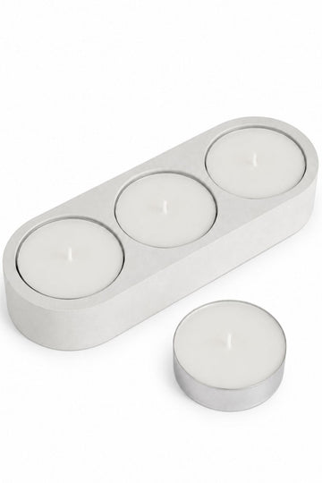 Žvakės metale Maxi (20 vnt. / 57mm)