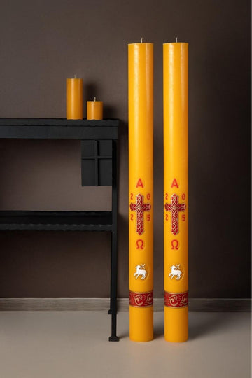 Paschalas 100/1200, bičių vaško