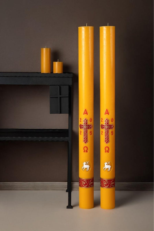 Paschalas 100/1200, bičių vaško