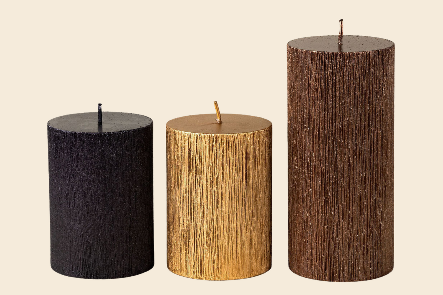 Dekoratyvinės žvakės