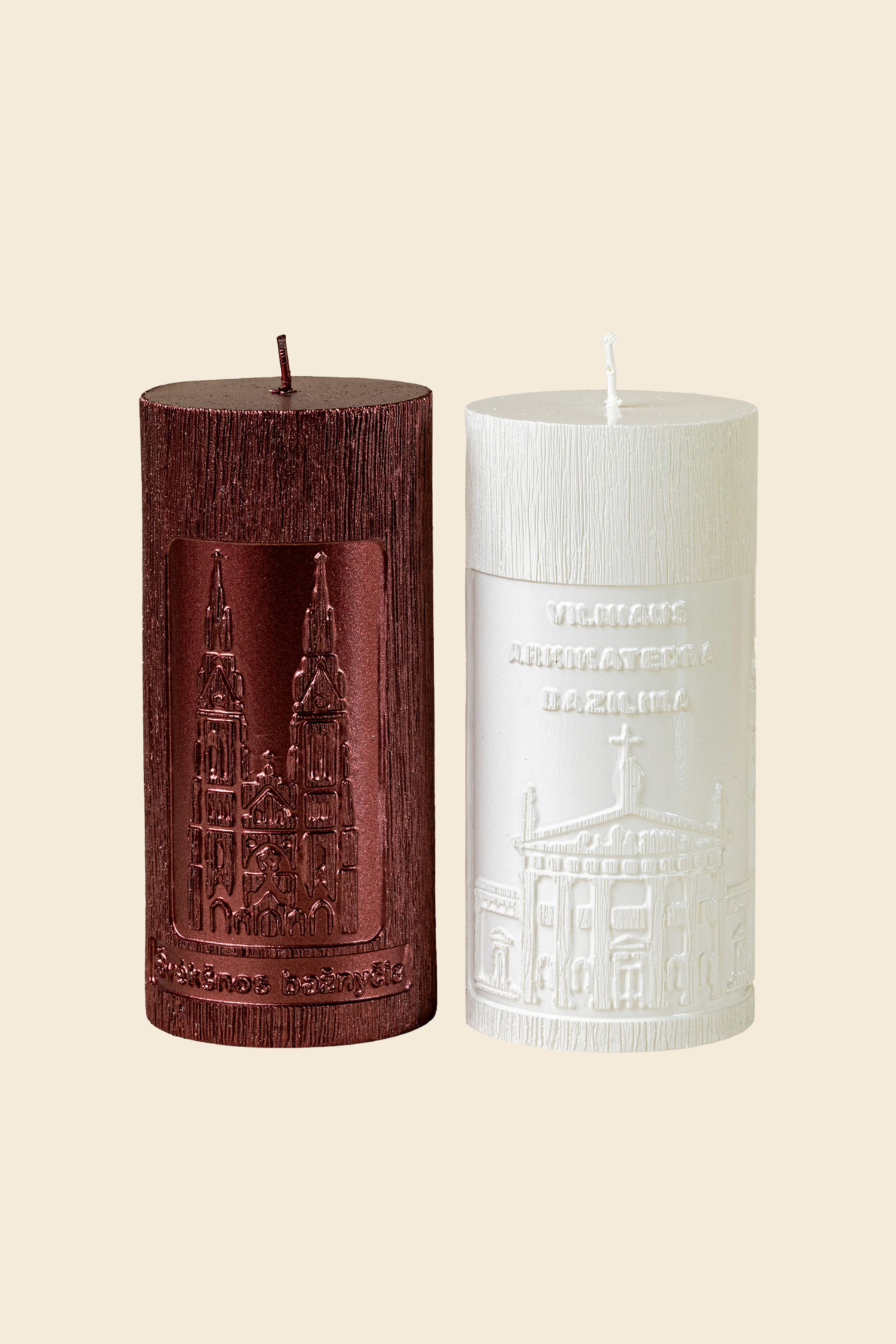 Bažnytinės žvakės