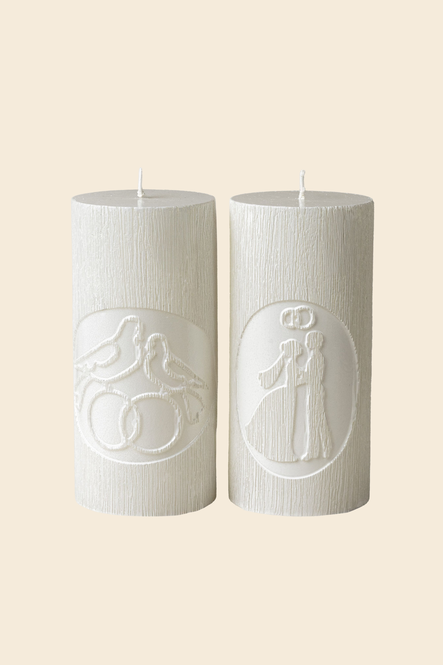 Krikšto / Vestuvinės žvakės