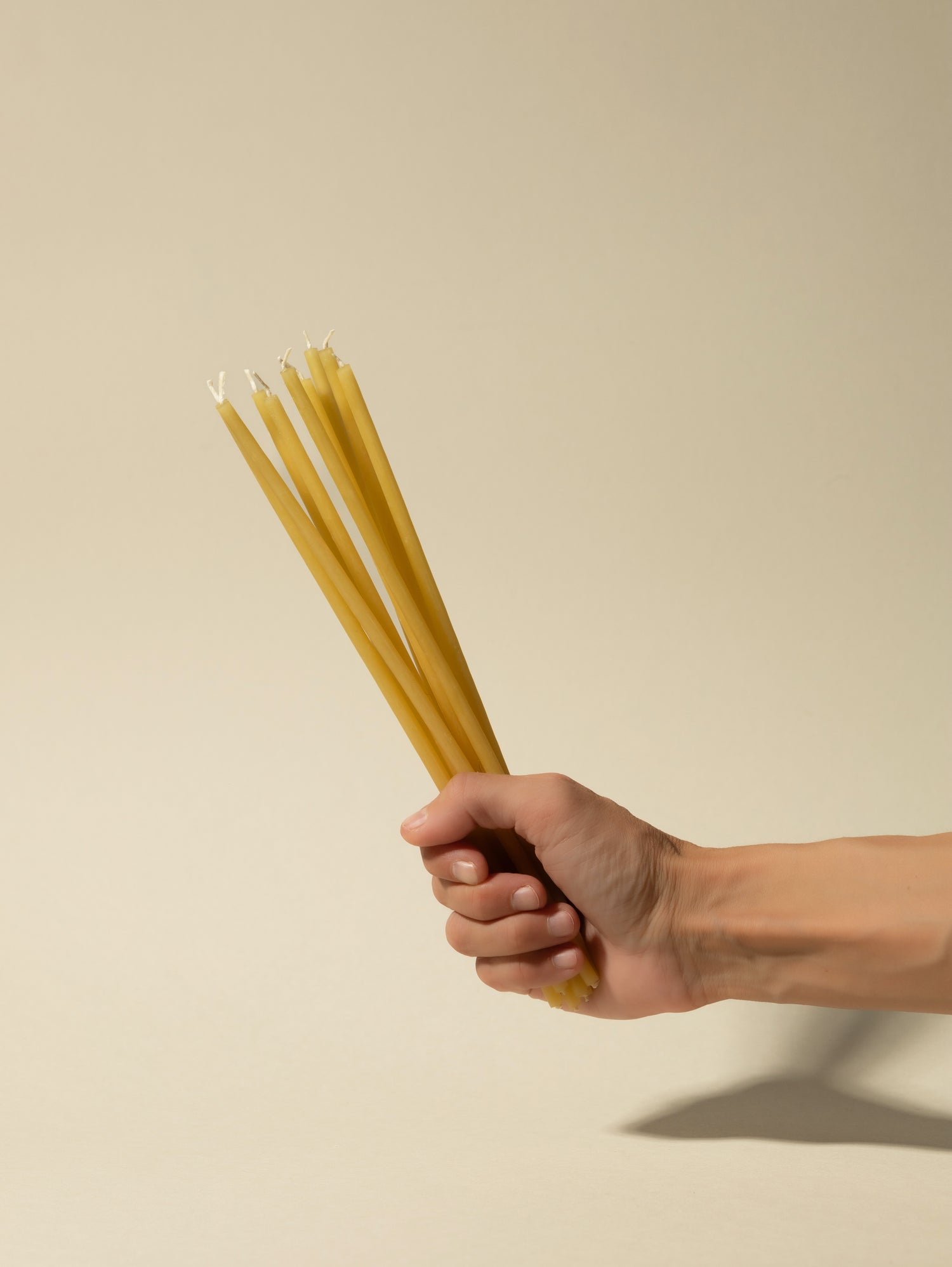 Augalinio vaško žvakės