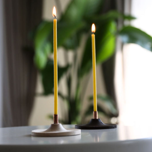 Medinė žvakidė „MEDA D“