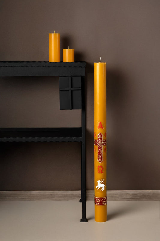 Paschalas 70/900, bičių vaško