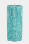 Cilindro formos kvepianti žvakė „Prakartėlė“