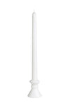 Žvakė "Klasika" balta 48 cm (16vnt.)