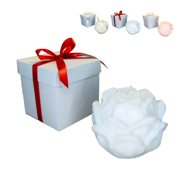 LED žvakė „Gėlė”