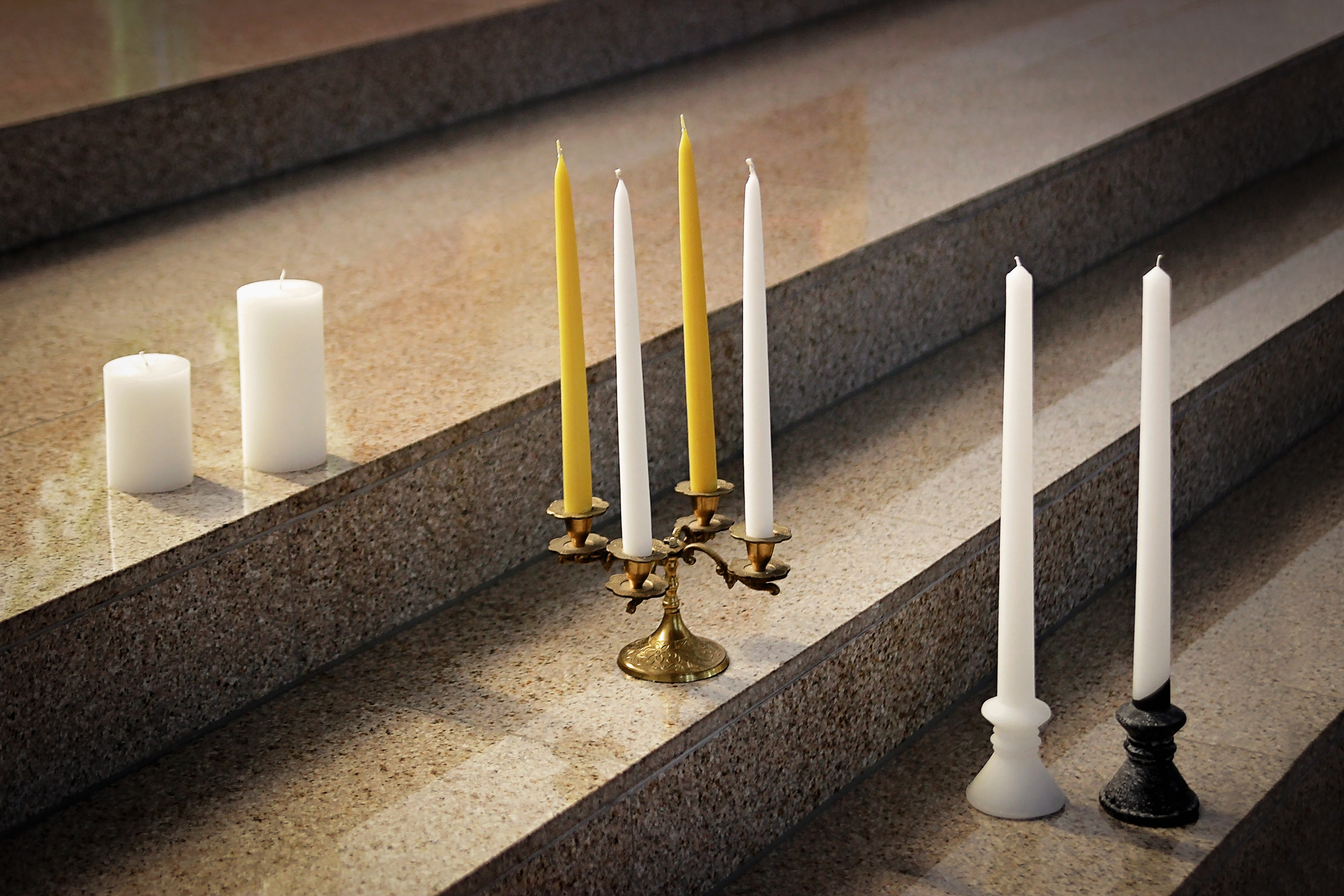 Ritualinės Žvakės